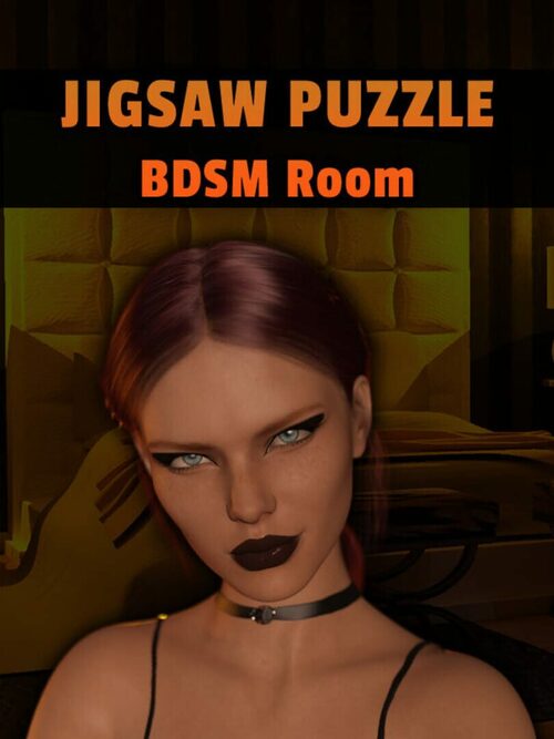 Cover for Jigsaw Puzzle - BDSM Room.