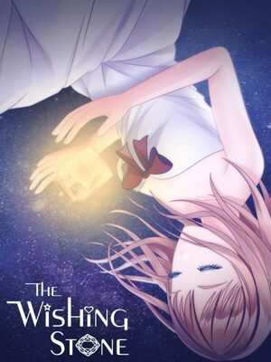 Cover for The Wishing Stone.