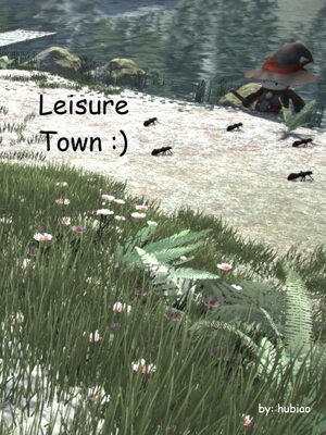 Cover for Leisure Town.