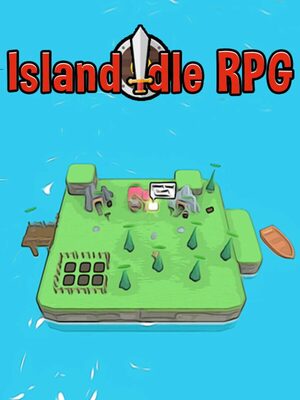 Cover for Island Idle RPG.