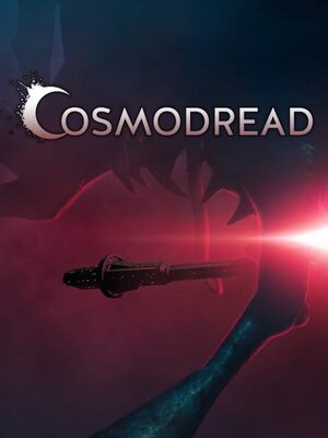 Cover for Cosmodread.