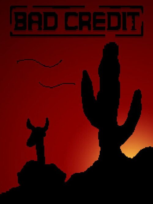 Cover for Bad Credit.