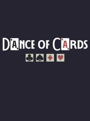 Cover for Dance of Cards.