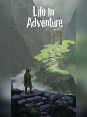Cover for Life in Adventure.
