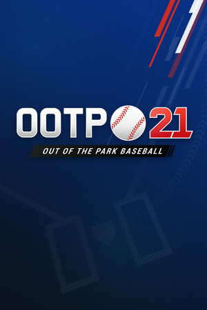 Cover for Out of the Park Baseball 21.