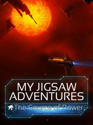Cover for My Jigsaw Adventures - The Source of Power.