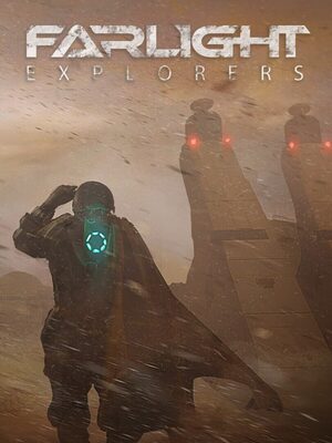 Cover for Farlight Explorers.