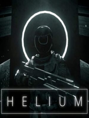 Cover for Helium.