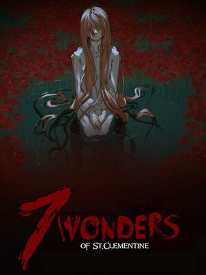 Cover for Seven Wonders of St. Clementine.