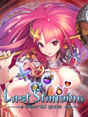 Cover for Last Standing.