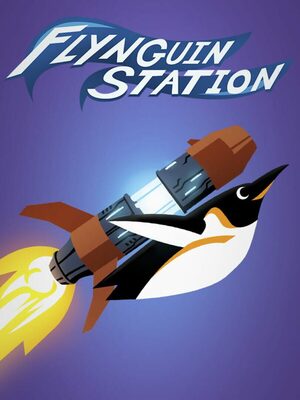 Cover for Flynguin Station.