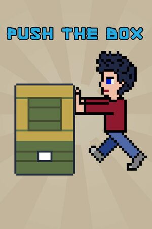 Cover for Push the Box - Puzzle Game.