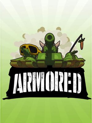 Cover for Armored.