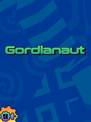 Cover for Gordianaut.