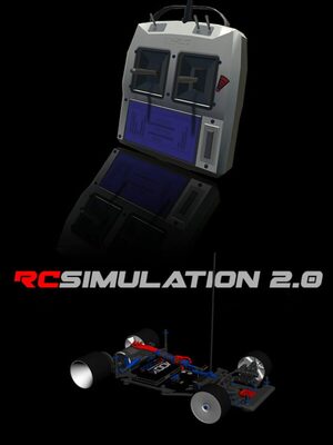 Cover for RC Simulation 2.0.