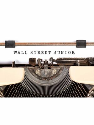 Cover for Wall Street Junior.