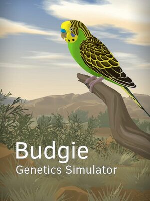 Cover for Budgie Genetics Simulator.