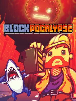 Cover for Blockpocalypse.