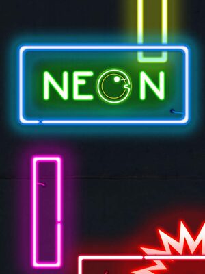 Cover for Neon.