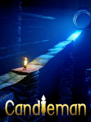 Cover for Candleman.