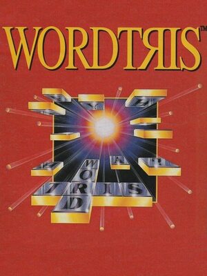 Cover for Wordtris.
