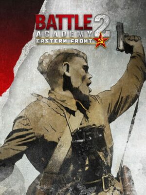 Cover for Battle Academy 2: Eastern Front.
