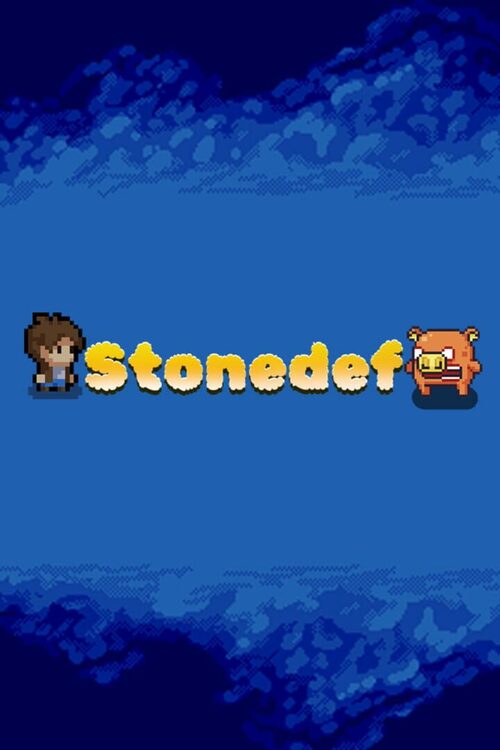 Cover for StoneDEF.