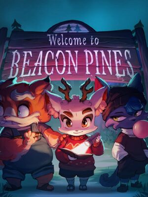 Cover for Beacon Pines.