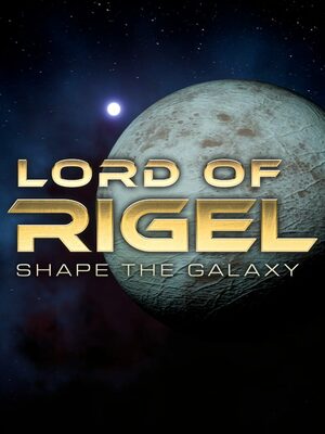 Cover for Lord of Rigel.