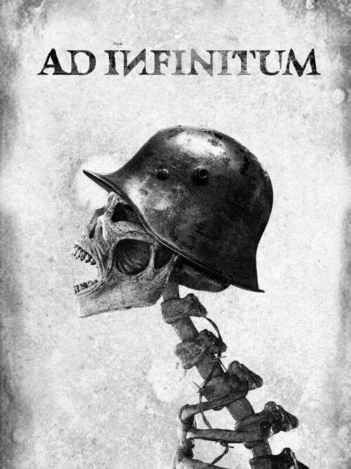 Cover for Ad Infinitum.