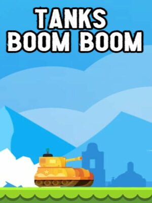 Cover for Tanks Boom Boom.
