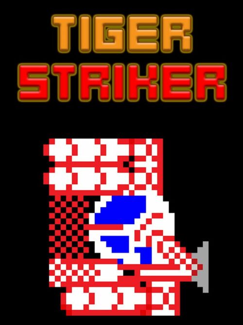 Cover for Tiger Striker.