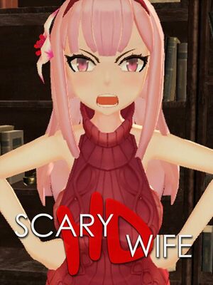 Cover for Scary Wife HD: Anime Horror Game.