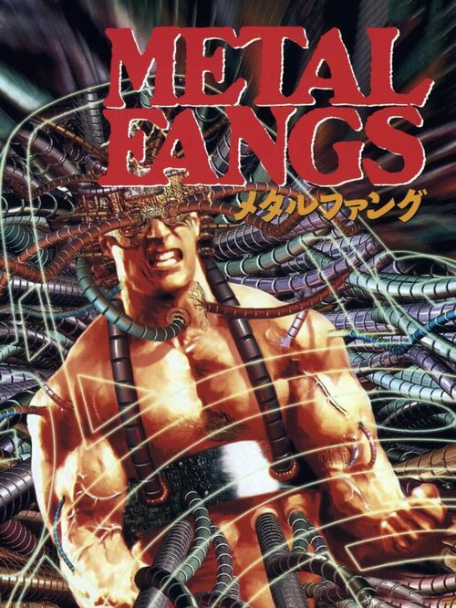 Cover for Metal Fangs.