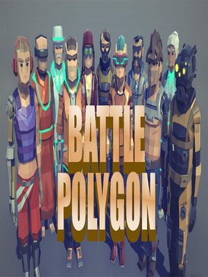 Cover for BATTLE POLYGON.