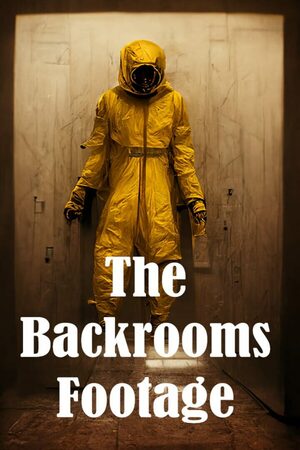 Cover for The Backrooms Footage.
