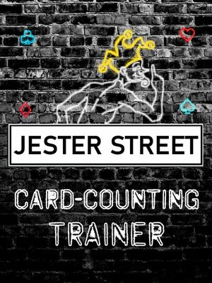Cover for Jester Street : Card Counting Trainer.