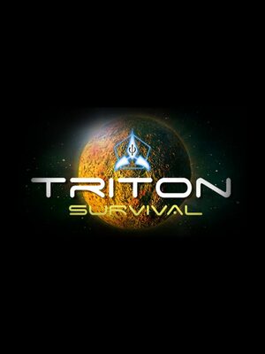 Cover for Triton Survival.