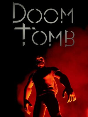 Cover for DOOM TOMB.