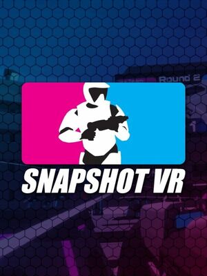 Cover for Snapshot VR.