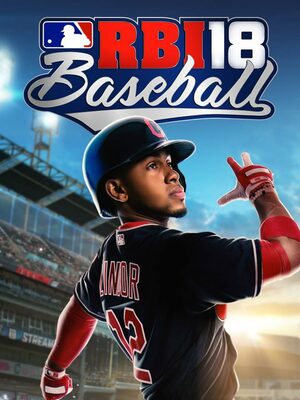 Cover for R.B.I. Baseball 18.