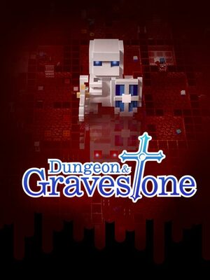 Cover for Dungeon and Gravestone.
