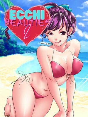 Cover for Ecchi Beauties 2.