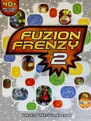 Cover for Fuzion Frenzy 2.