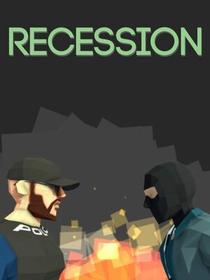 Cover for Recession.