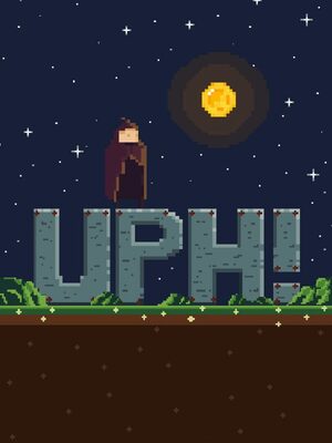 Cover for UPH!.
