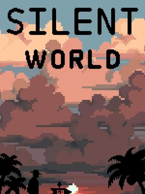Cover for Silent World.