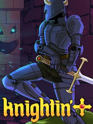 Cover for Knightin'+.