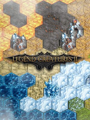 Cover for Legendary Creatures 2.