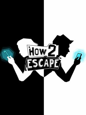 Cover for How 2 Escape.